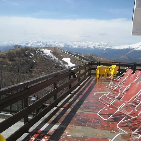 Casa Della Neve Hotell