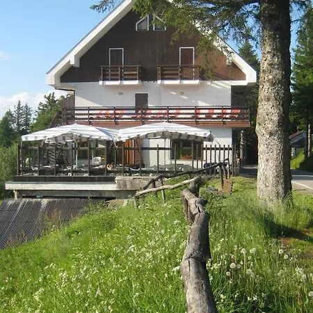 Hotell Casa Della Neve