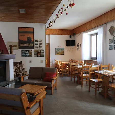 Casa Della Neve Hotell