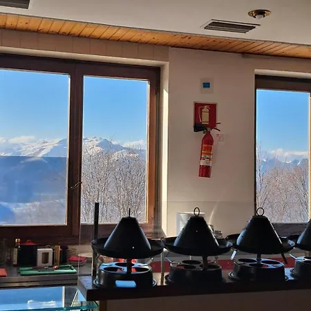 Hotell Casa Della Neve