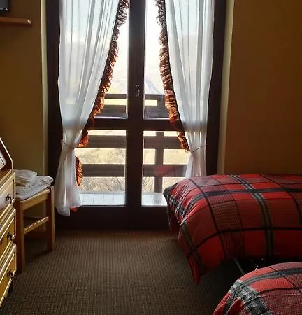 Hotell Casa Della Neve *
