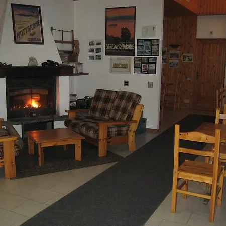 Casa Della Neve Hotell *