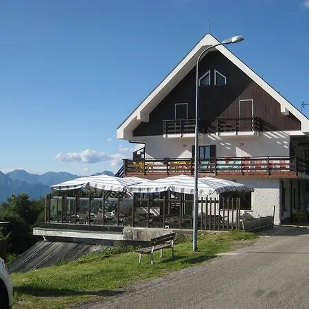 Casa Della Neve Hotell
