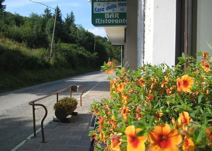 Casa Della Neve فندق ستريزا