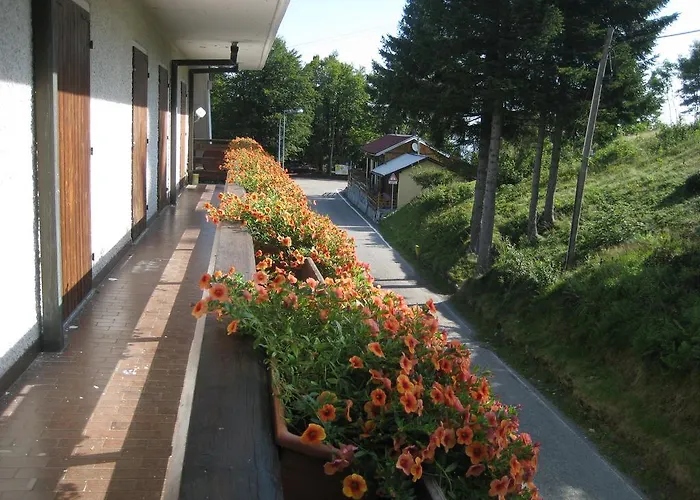 فندق Casa Della Neve ستريزا