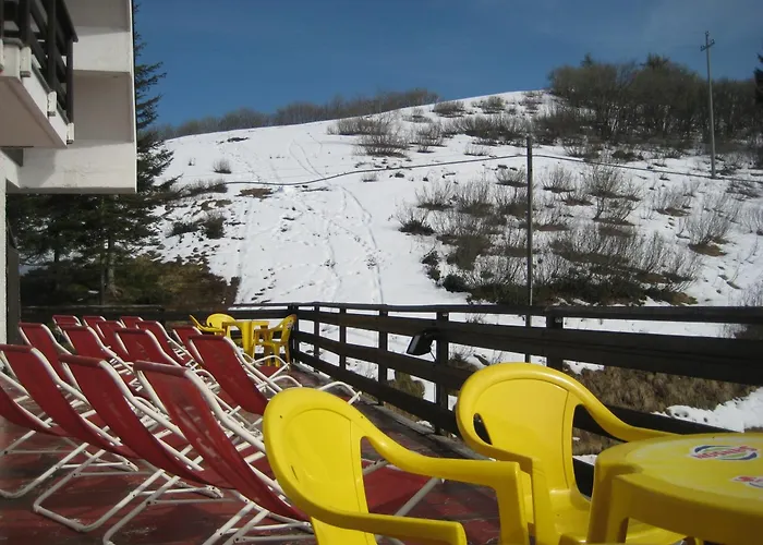 Hotel Casa Della Neve *