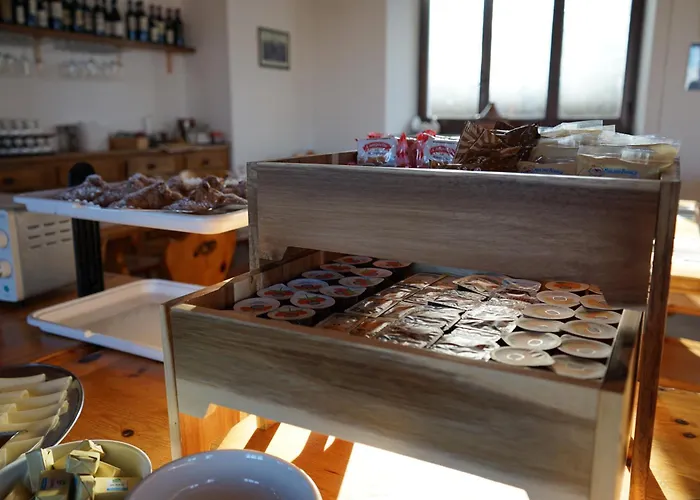 Casa Della Neve فندق ستريزا