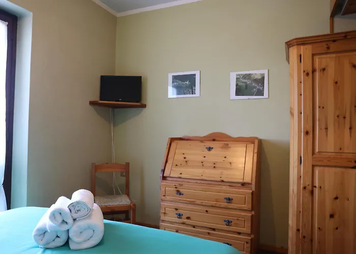 Hotel Casa Della Neve Stresa