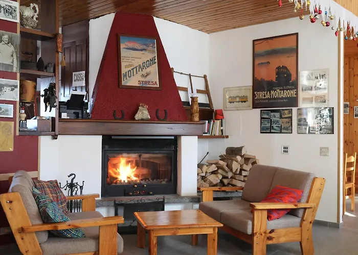 Casa Della Neve * ستريزا