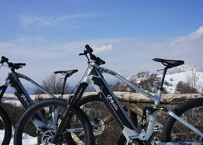 Casa Della Neve * ستريزا