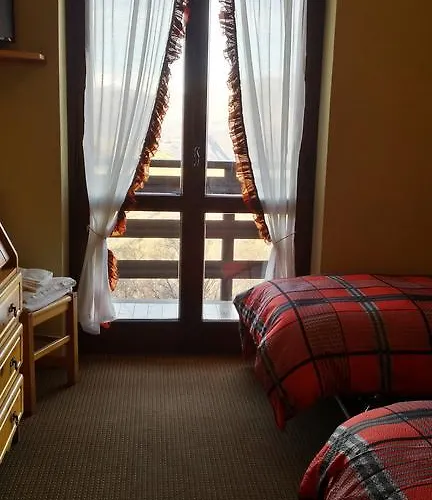 Hotel Casa Della Neve *