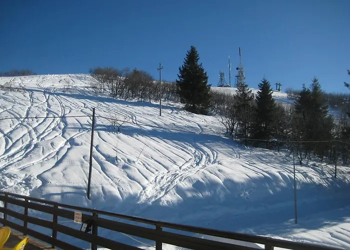 Hotel Casa Della Neve Stresa