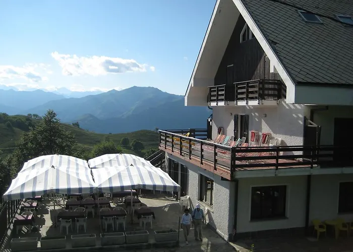 Casa Della Neve Hotel *