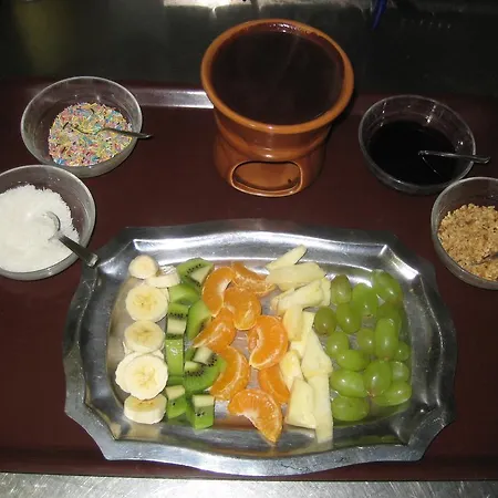 Hotel Casa Della Neve