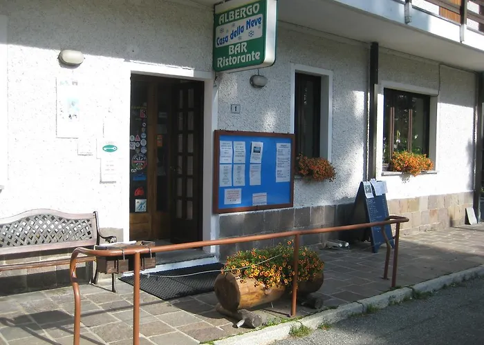 酒店 Casa Della Neve