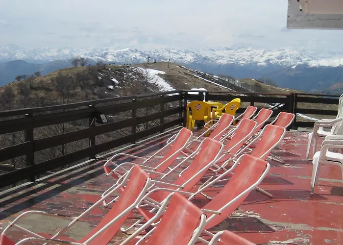 酒店 Casa Della Neve 斯特雷萨