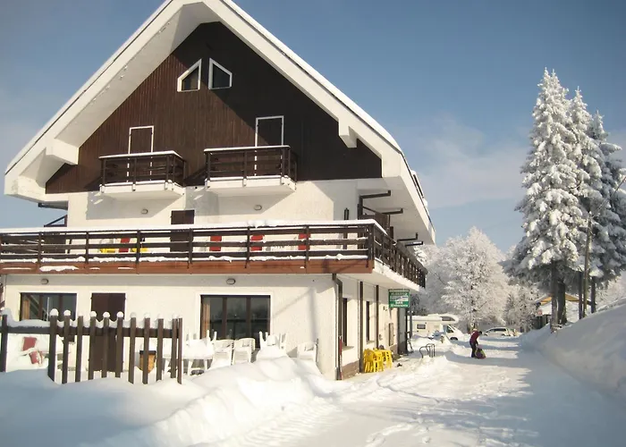 Casa Della Neve 酒店 斯特雷萨