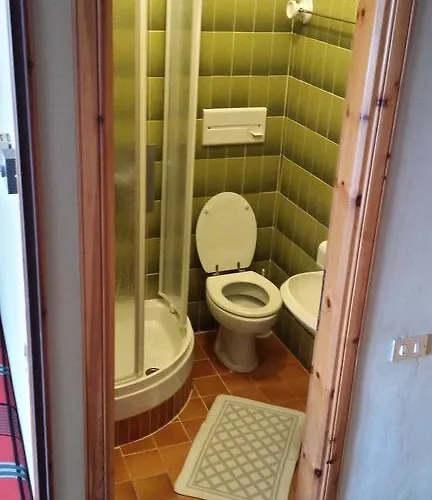 酒店 Casa Della Neve 斯特雷萨